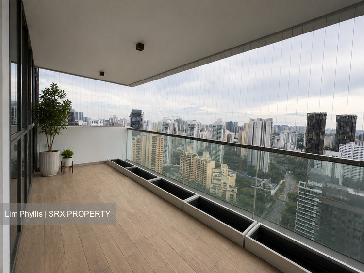 8 Saint Thomas (D9), Condominium #596579401
